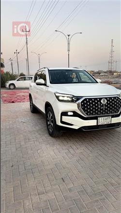 Ssangyong Rexton 2022