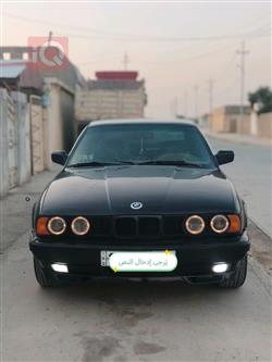 BMW 5-Series 1989