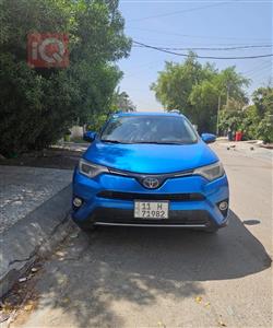 Toyota RAV4 2018
