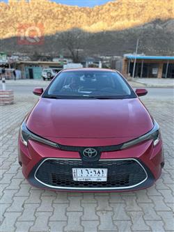 Toyota Corolla 2021