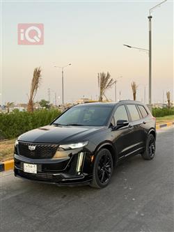 Cadillac XT6 2022