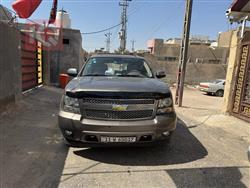 Chevrolet Tahoe 2013