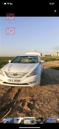 Hyundai Sonata 2011