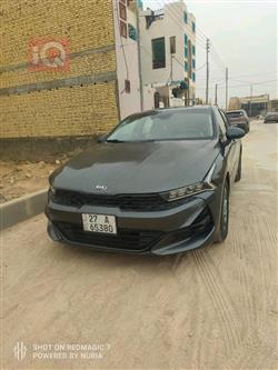 2021 كيا K5