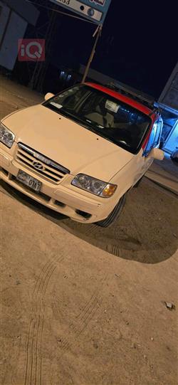 Hyundai Trajet 2006