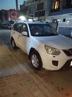 Chery Tiggo 3 2013