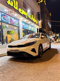 Kia Cerato 2022