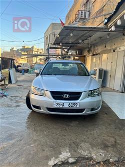 2006 هيونداي سوناتا
