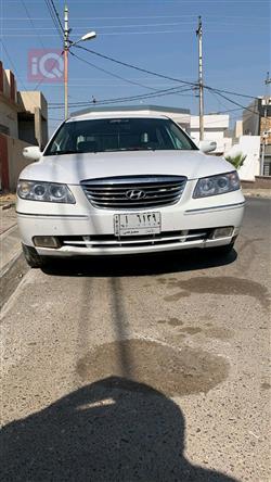 2009 هيونداي أزيرا