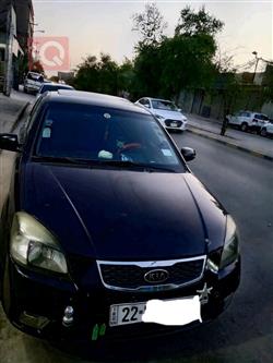 Kia Rio 2012