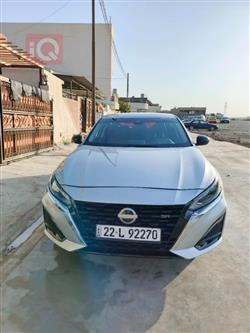 Nissan Altima 2023