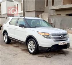 Ford Explorer 2013