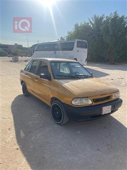 Saipa 151 2011
