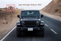 2022 جيب رانجلر