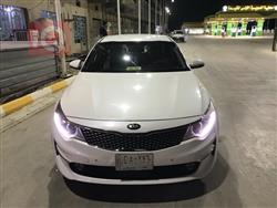 Kia Optima 2018