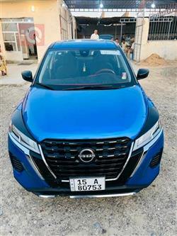 Nissan Kicks 2023