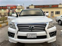2014 لكزس LX