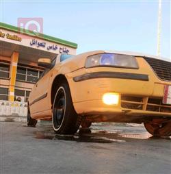 Iran Khodro Samand 2011
