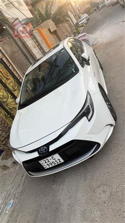 2024 تويوتا كورولا