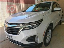 Chevrolet Equinox 2022