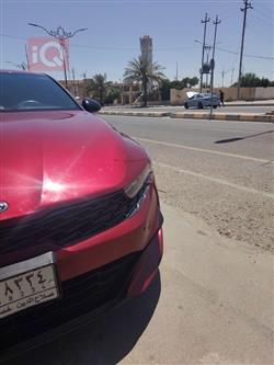 2021 كيا K5