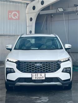 Ford Territory 2024