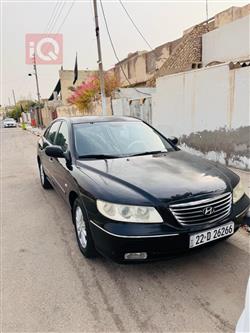 Hyundai Azera 2009