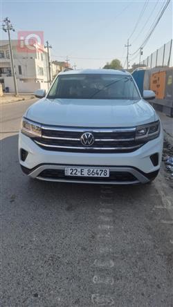 Volkswagen Atlas 2021