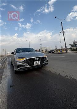Hyundai Sonata 2021