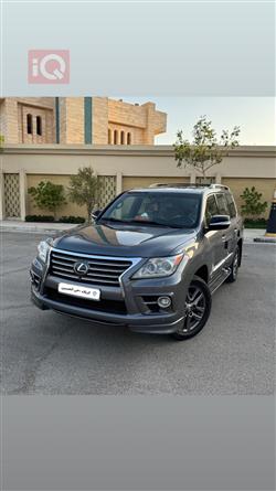 2014 لكزس LX
