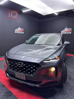 2020 هيونداي سانتافي