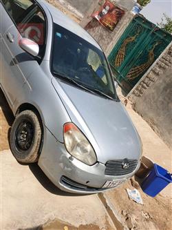 2010 هيونداي أكسنت