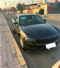 2016 دودج تشارجر