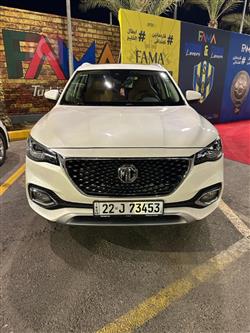 MG HS 2022