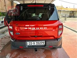 Ford Bronco Sport 2023