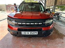 Ford Bronco Sport 2023