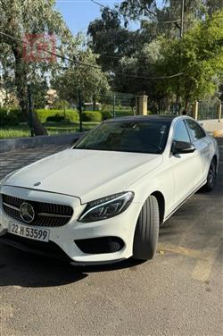 Mercedes-Benz C-Class 2017