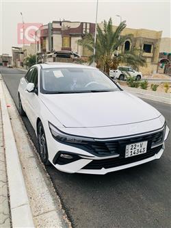 2025 هيونداي النترا