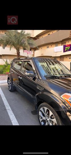 Kia Soul 2013