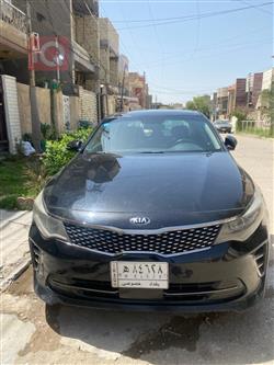 Kia Optima 2016