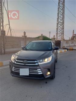 Toyota Highlander 2019