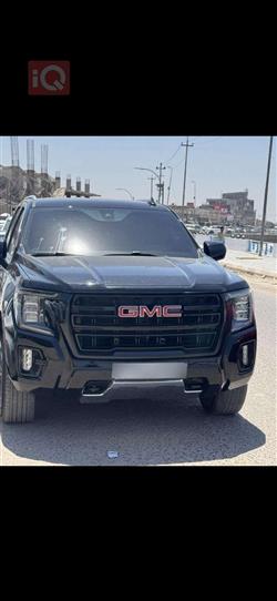 2021 جي ام سي يوكون