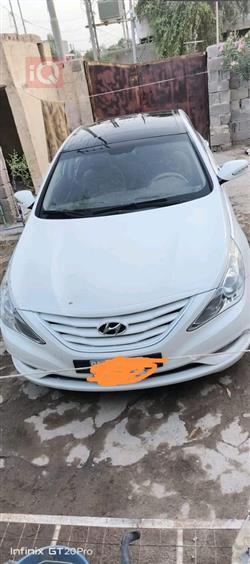 Hyundai Sonata 2012