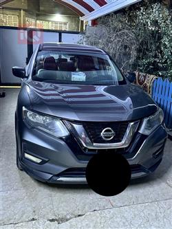 Nissan Rogue 2018