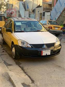Mitsubishi Lancer 2010
