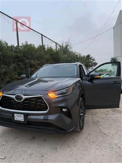 Toyota Highlander 2023