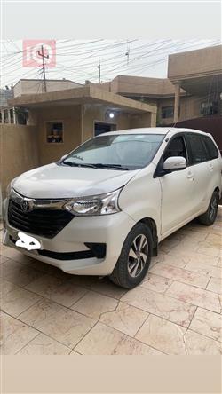 Toyota Avanza 2016