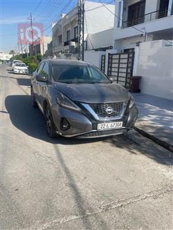 Nissan Murano 2019