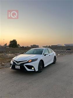 Toyota Camry 2024