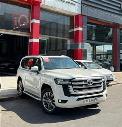 Toyota Land Cruiser 2024